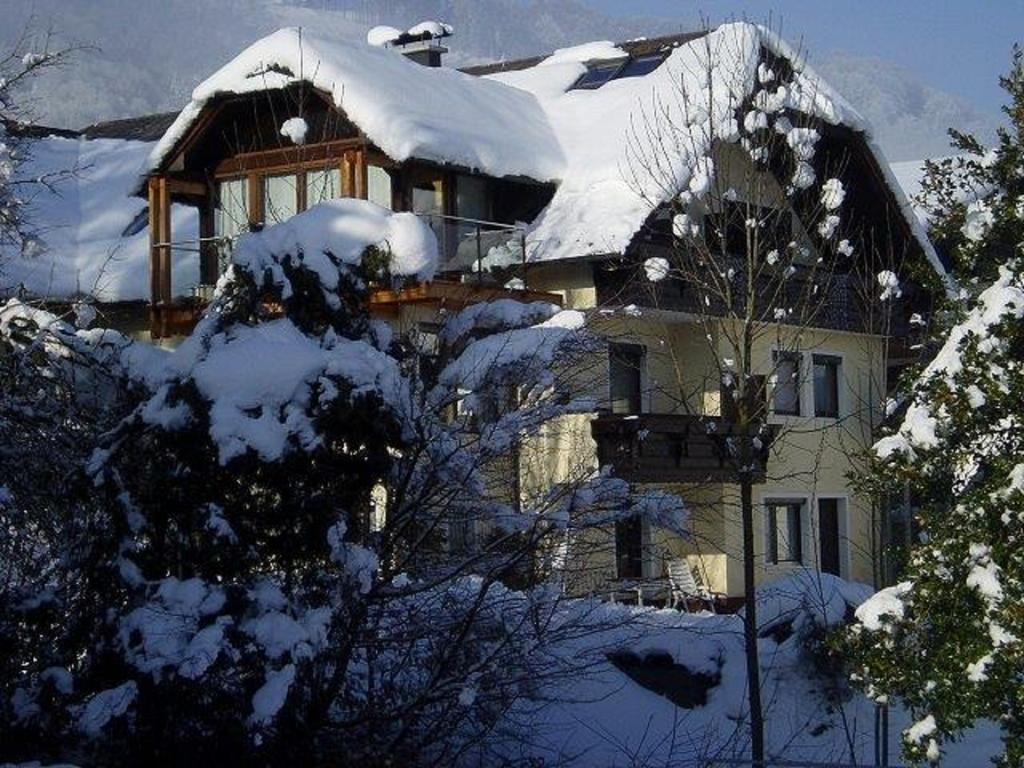 Apartments Blaschegg Im Zentrum Альтмюнстер Екстер'єр фото